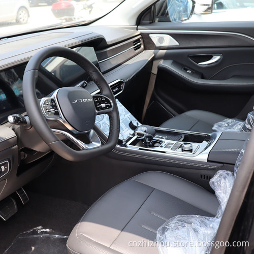 JETOUR X90 2022 ZILONG 2.0T DCT 5 ΠΟΡΟ 5 ΠΡΟΣΦΟΡΑ 5 SEAT SUV Βενζίνη Τιμή Εργοστασίου